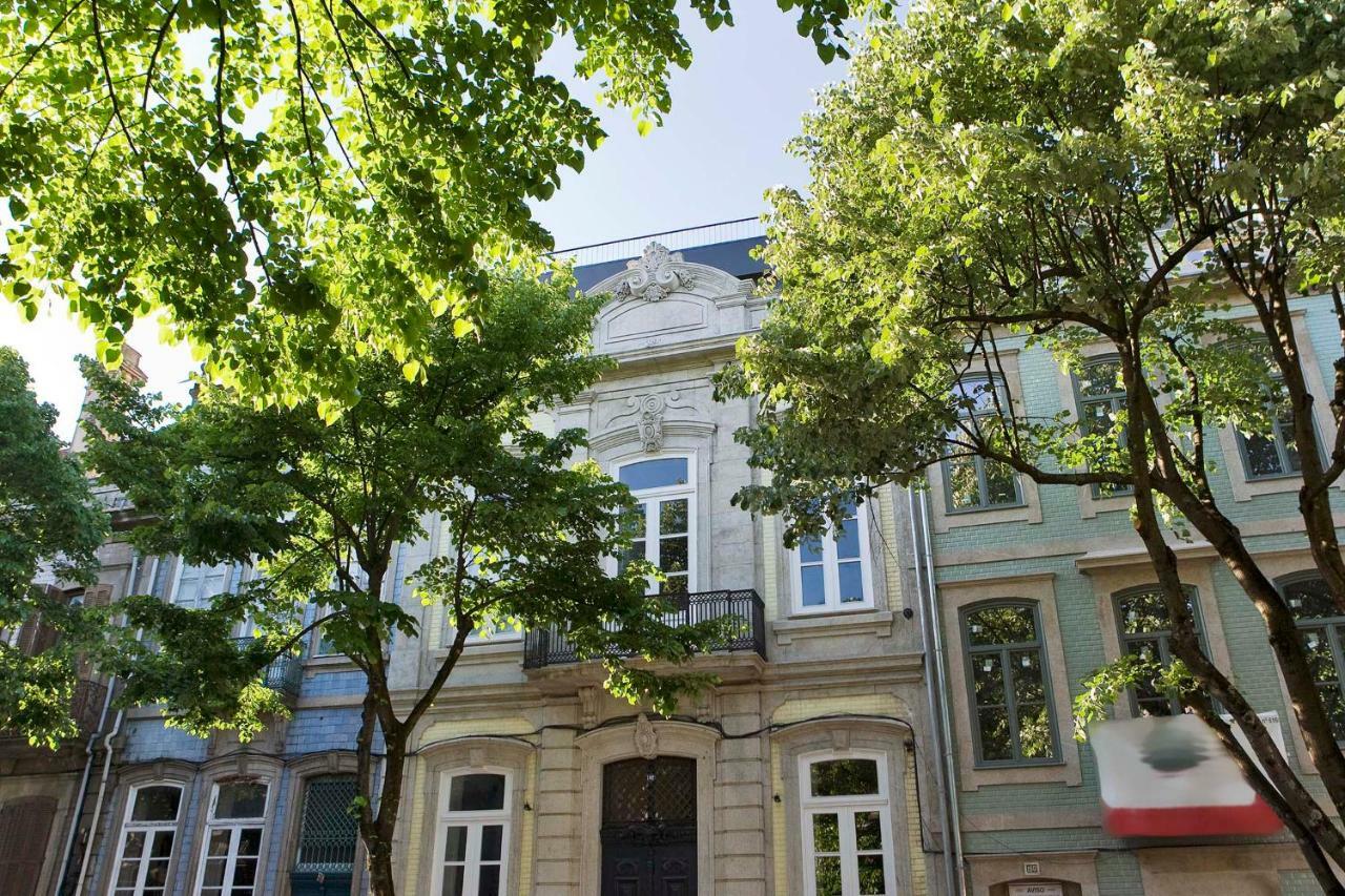 Oporto Cozy Design Studio - Solar Da Avenida 외부 사진